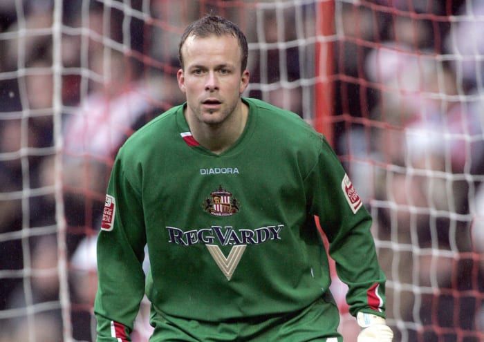 Thomas Myhre Sunderland